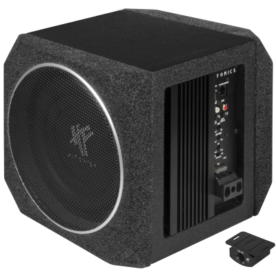 HiFonics ZX82A - skrzynia basowa aktywna