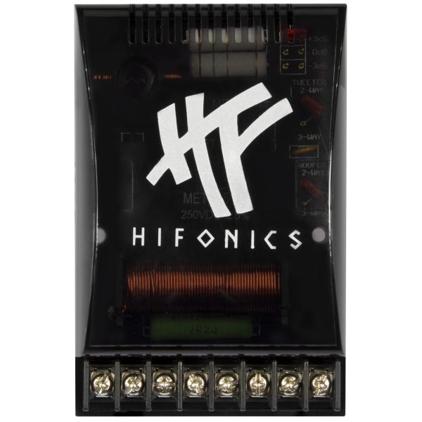HiFonics ZXO2 - zwrotnice dwu-trójdrożne ( przełączane ) para