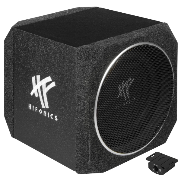 HiFonics ZX82A - skrzynia basowa aktywna