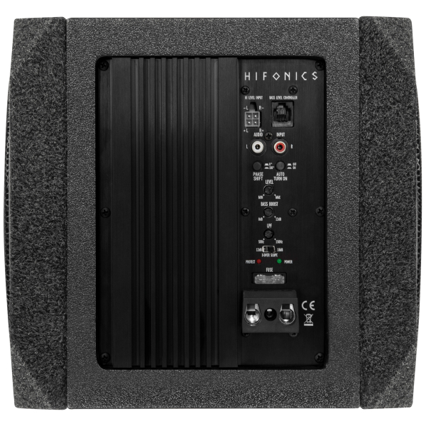 HiFonics ZX82A - skrzynia basowa aktywna