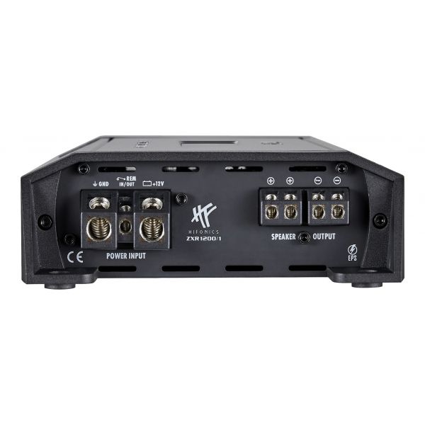 HiFonics ZXR1200/1 - wzmacniacz jednokanałowy