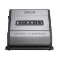 HiFonics ZXT2000/1 - wzmacniacz jednokanałowy,  moc RMS 1 x 2000 Wat przy 1 Ohm