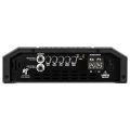 HiFonics ZXT2000/1 - wzmacniacz jednokanałowy,  moc RMS 1 x 2000 Wat przy 1 Ohm
