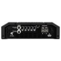 HiFonics ZXT5000/1 - wzmacniacz jednokanałowy,  moc RMS 1 x 5000 Wat przy 1 Ohm