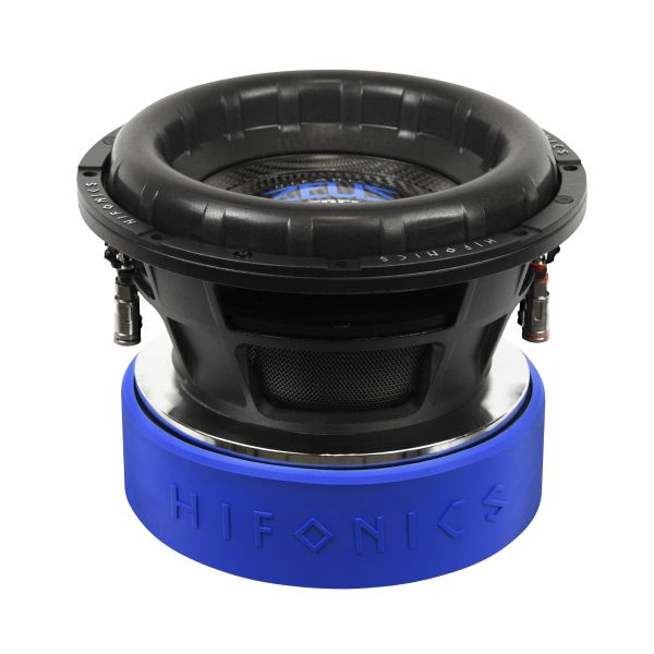HiFonics ZXT10D2 - subwoofer