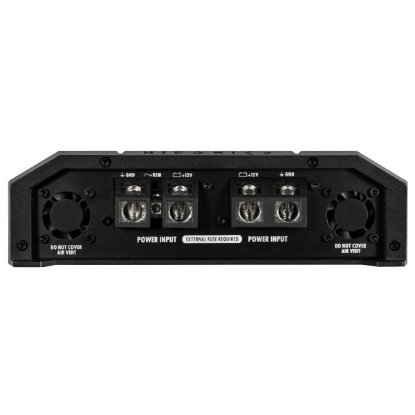 HiFonics ZXT8000/1 - wzmacniacz jednokanałowy,  moc RMS 1 x 8000 Wat przy 1 Ohm