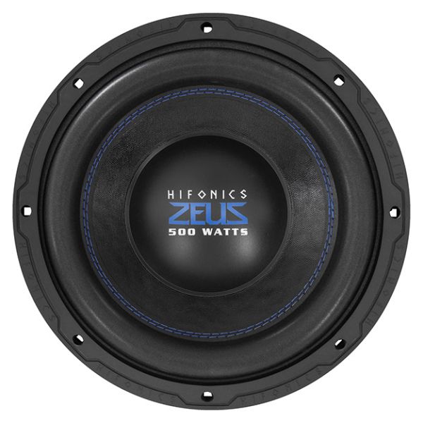 HiFonics ZXE10S4 - subwoofer średnica  250 mm