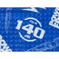 HiFonics ZEUS 140dB - mata wygłuszająca 2 mm, 8 szt  37x50 cm 1,48 m2