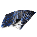 HiFonics ZEUS 160dB - mata wygłuszająca 2 mm, 8 szt  37x50 cm 1,48 m2