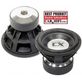 HiFonics CX15D2 - subwoofer samochodowy