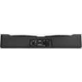 HiFonics ZRX220A - aktywna podwójna obudowa basowa, głośnik 2x200 mm, moc RMS 300 Wat
