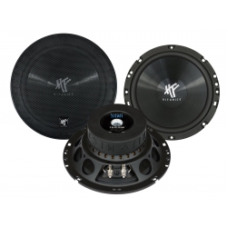 HiFonics TS6.2W - głośniki niskotonowe, średnica 165 mm, moc RMS 100 Wat