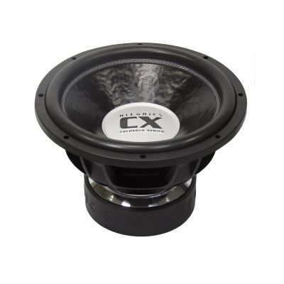 HiFonics CX15D2 - subwoofer samochodowy HiFonics CX15D2 - subwoofer samochodowy