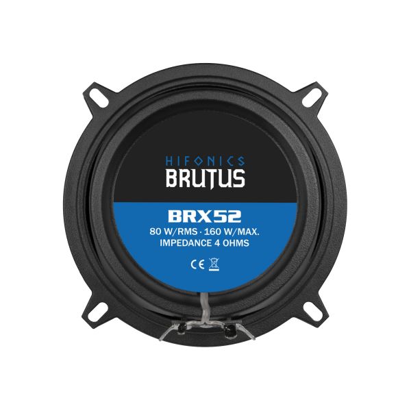 HiFonics BRX52 - głośniki dwudrożne