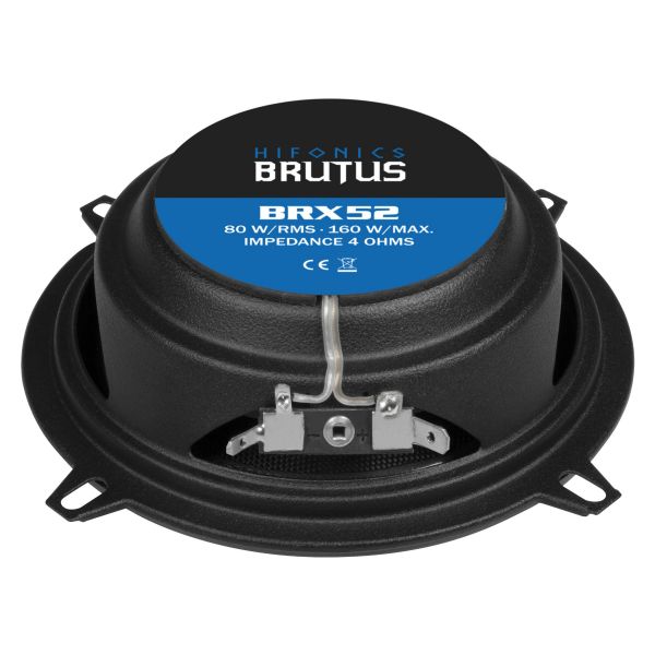 HiFonics BRX52 - głośniki dwudrożne