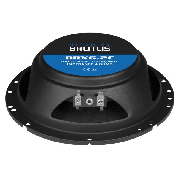 HiFonics BRX6.2C - głośniki odseparowane