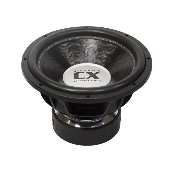 HiFonics CX15D2 - subwoofer samochodowy