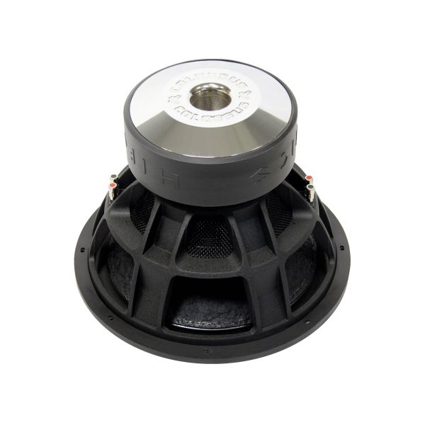 HiFonics CX15D2 - subwoofer samochodowy