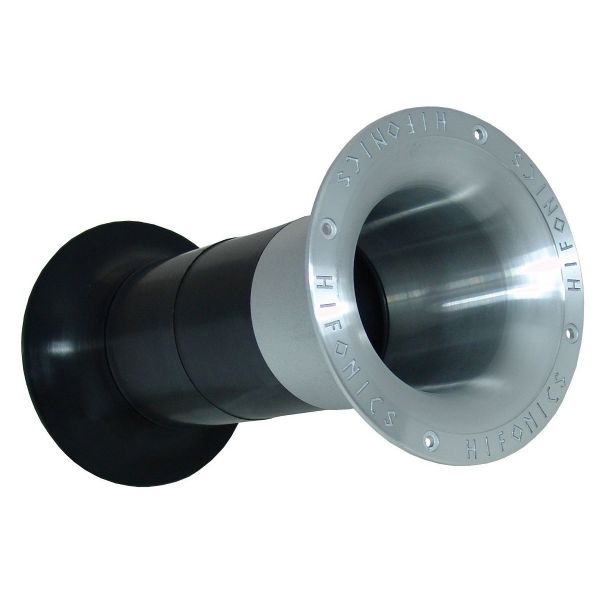 HiFonics HFP100 - port bass reflex, aluminiowy