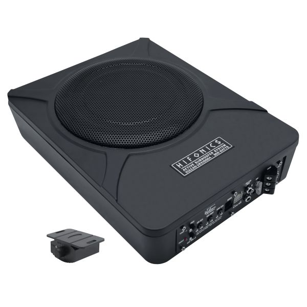 HiFonics VRX1000A - aktywna obudowa basowa, głośnik 250 mm, moc RMS 150 Wat