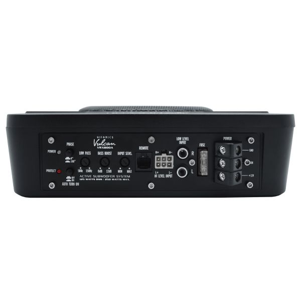 HiFonics VRX800A - aktywna obudowa basowa, głośnik 200 mm, moc RMS 125 Wat