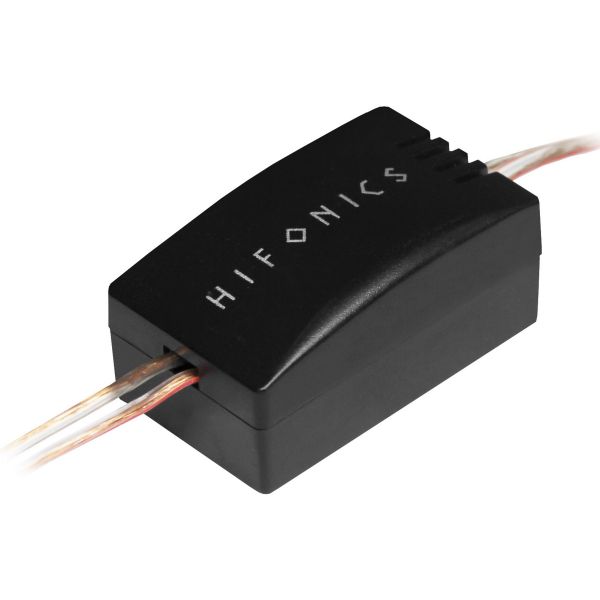 HiFonics VX5.2E - głośniki odseparowane, średnica midbasu 130 mm, moc RMS 80 Wat