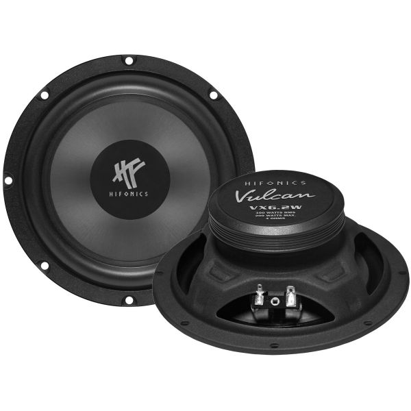 HiFonics VX6.2W - głośniki niskotonowe