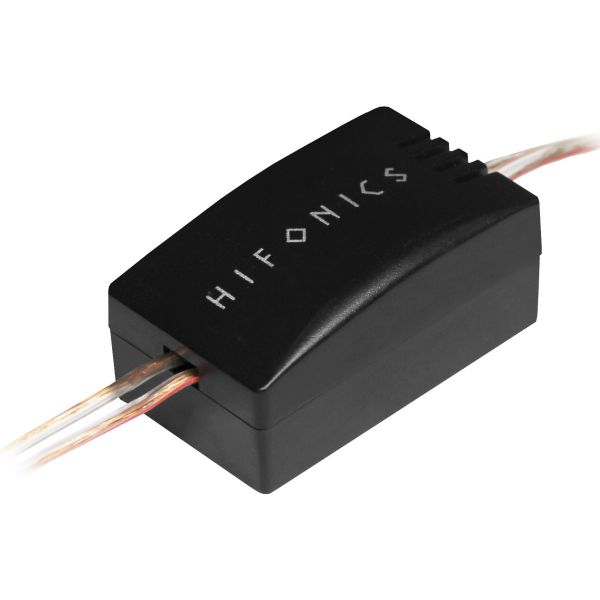 HiFonics VX6.2E - głośniki odseparowane