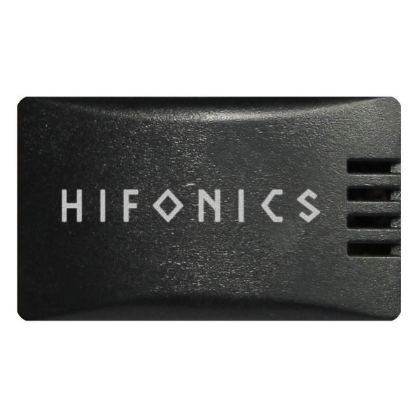 HiFonics VX6.2E - głośniki odseparowane