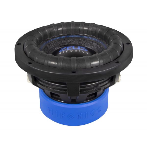 HiFonics ZRX10D2 - subwoofer samochodowy