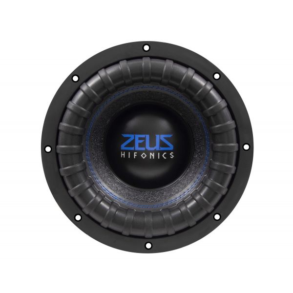 HiFonics ZRX10D2 - subwoofer samochodowy