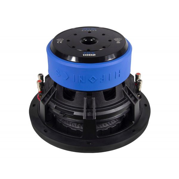 HiFonics ZRX10D2 - subwoofer samochodowy