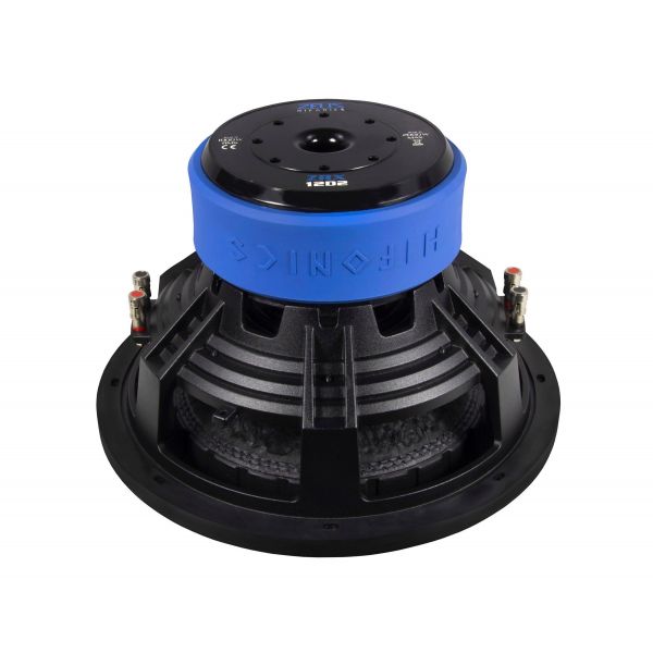 HiFonics ZRX12D2 - subwoofer samochodowy