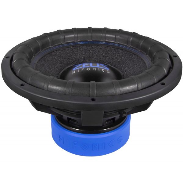 HiFonics ZRX15D2 - subwoofer samochodowy