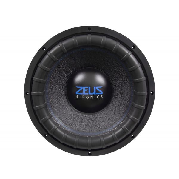 HiFonics ZRX15D2 - subwoofer samochodowy