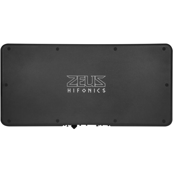 HiFonics ZRX220A - aktywna podwójna obudowa basowa, głośnik 2x200 mm, moc RMS 300 Wat