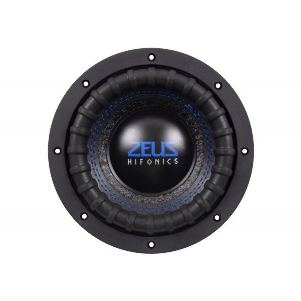 HiFonics ZRX6D2 - subwoofer samochodowy