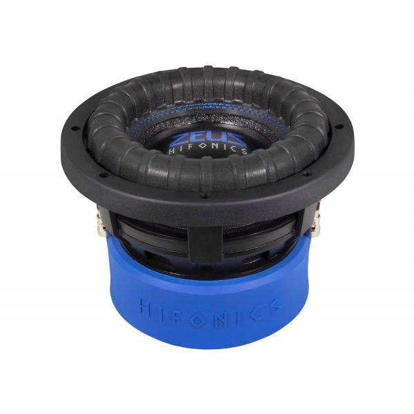 HiFonics ZRX8D2 - subwoofer samochodowy