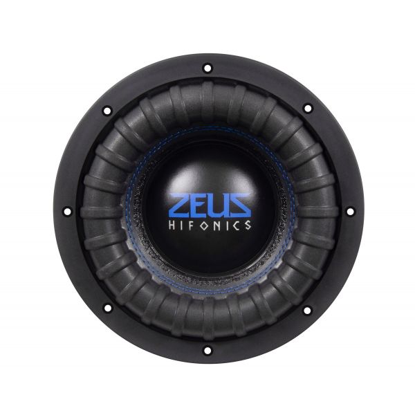 HiFonics ZRX8D2 - subwoofer samochodowy