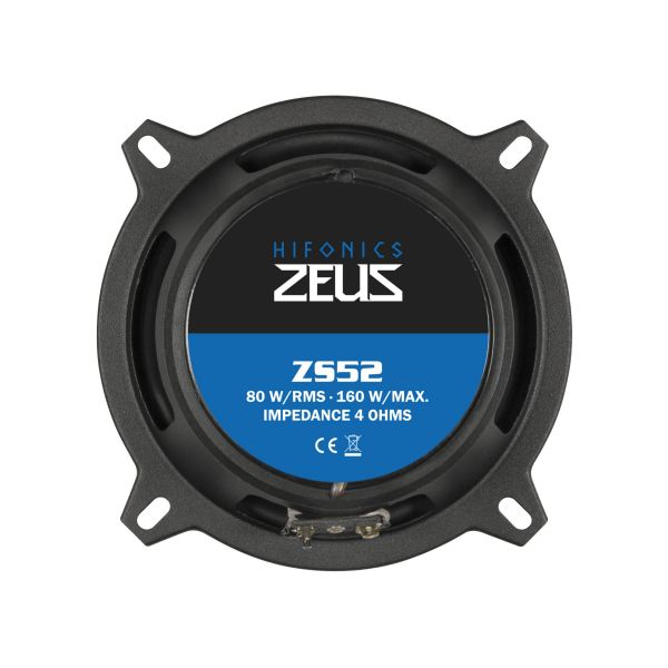 HiFonics ZS52 - głośniki dwudrożne