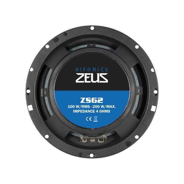 HiFonics ZS62 - głośniki dwudrożne