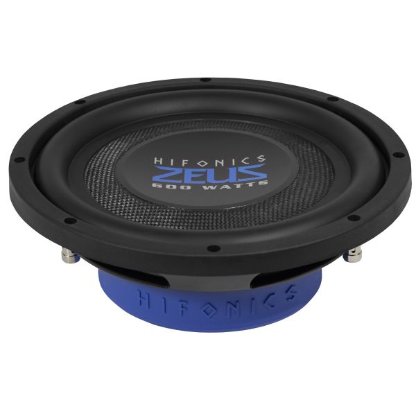 HiFonics ZST10D2 - subwoofer samochodowy
