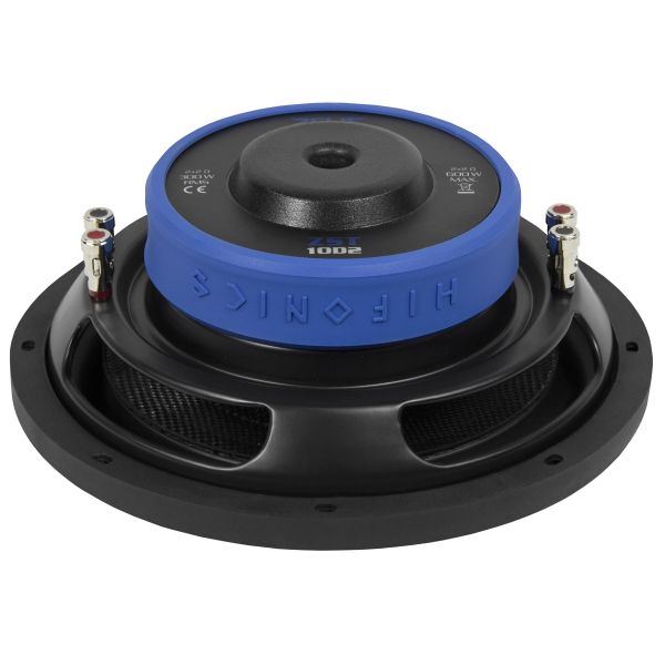 HiFonics ZST10D2 - subwoofer samochodowy
