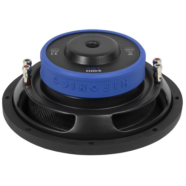 HiFonics ZST10D4 - subwoofer samochodowy