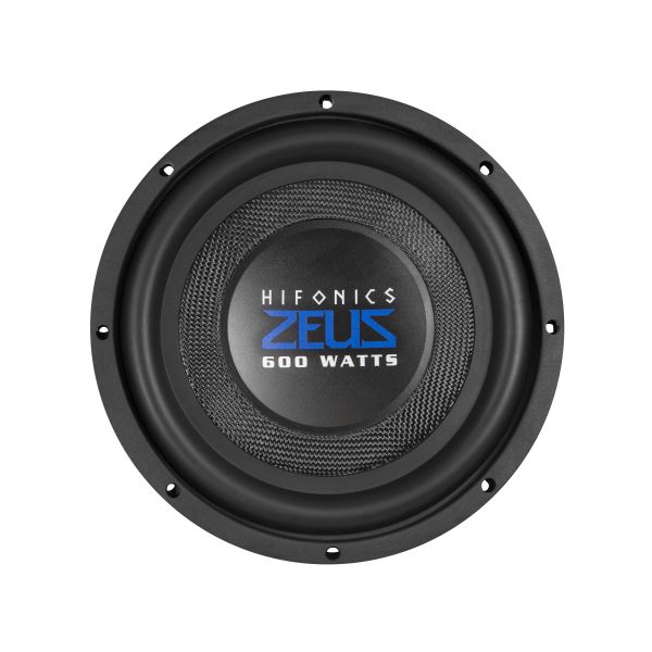 HiFonics ZST10D4 - subwoofer samochodowy