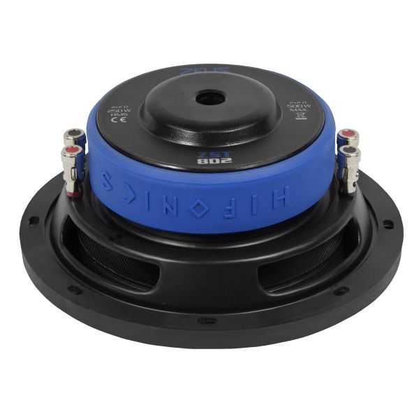 HiFonics ZST8D2 - subwoofer samochodowy