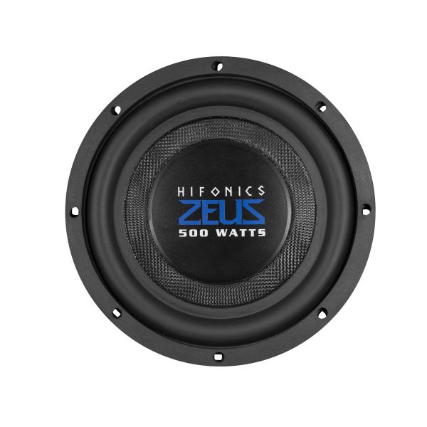 HiFonics ZST8D2 - subwoofer samochodowy