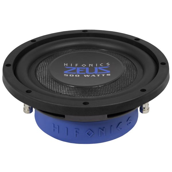 HiFonics ZST8D4 - subwoofer samochodowy