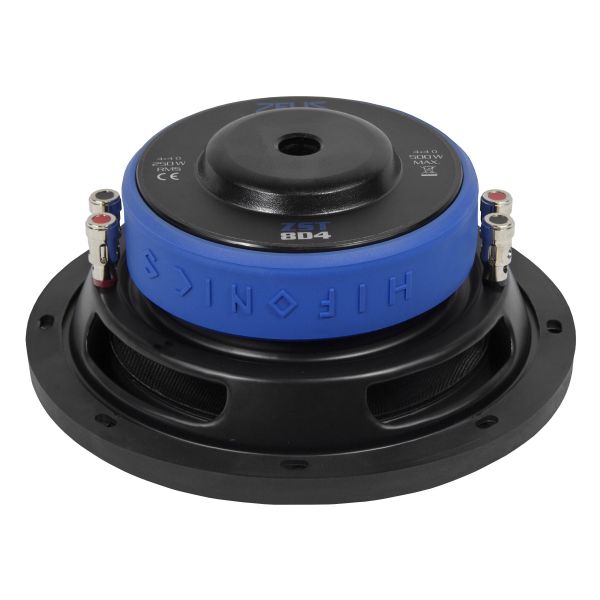 HiFonics ZST8D4 - subwoofer samochodowy