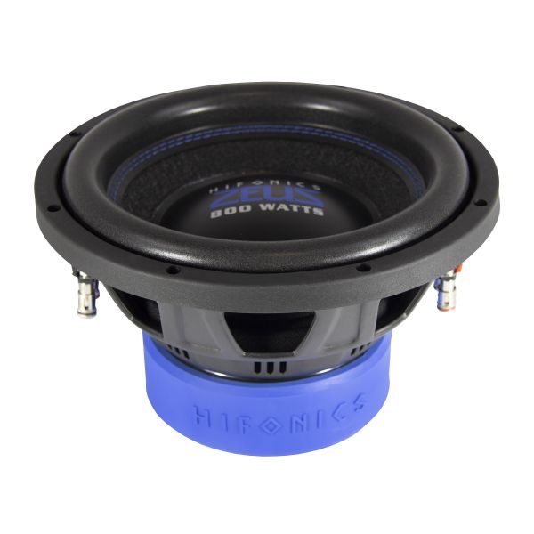 HiFonics ZXS10D2 - subwoofer samochodowy